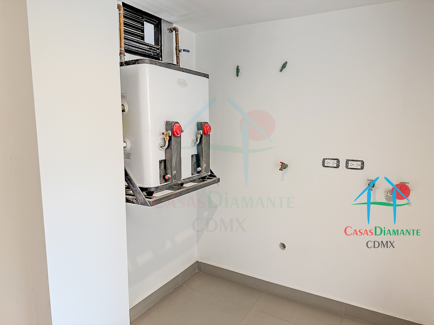 Del Valle Mariscal Sucre D - Lavandería 2